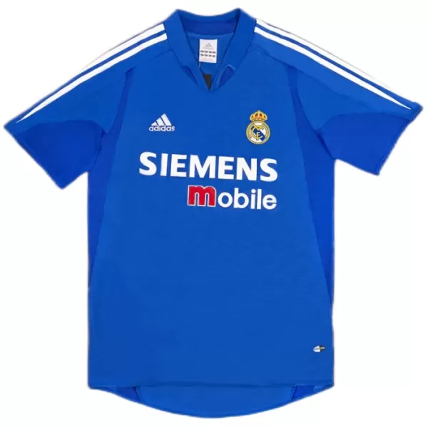 Maglia Real Madrid 2004-05 Gara Third Retro