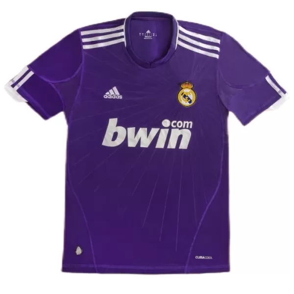 Maglia Real Madrid 2010-11 Gara Third Retro