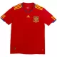 Maglia Spagna 2010 Gara Home Retro