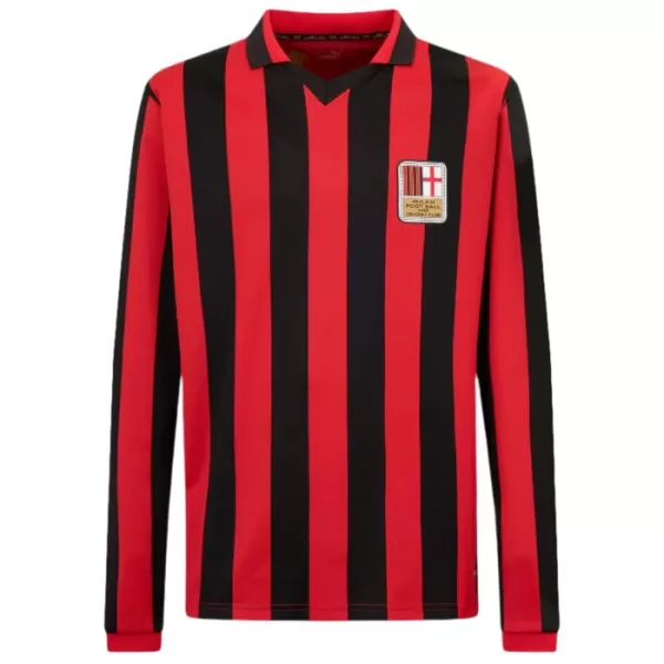 Maglia AC Milan Anniversario 2024/25 Maniche Lunghe