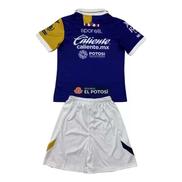 Maglia Atletico San Luis Bambino Gara Away 2024/25