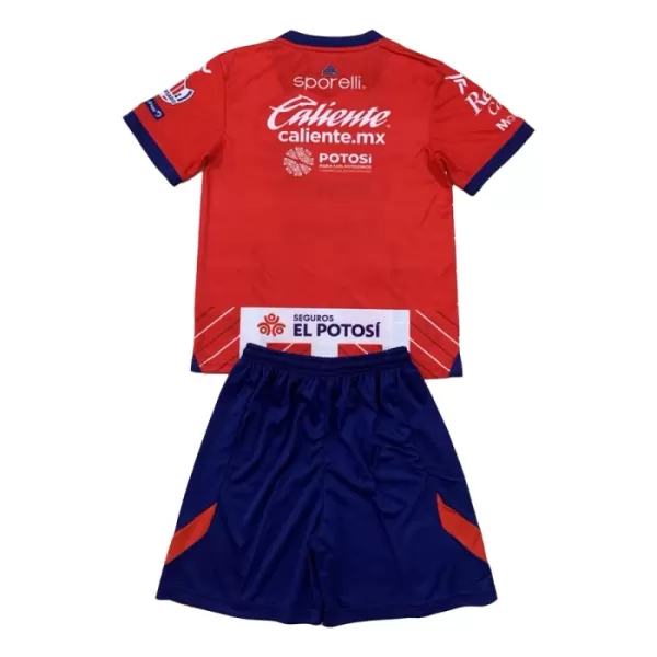 Maglia Atletico San Luis Bambino Gara Home 2024/25