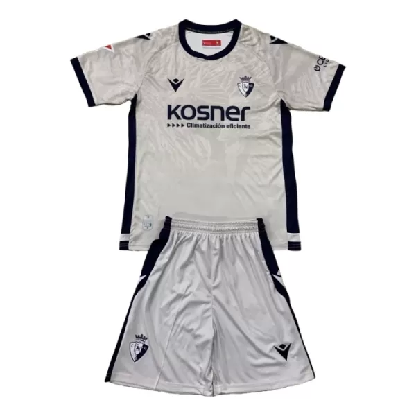 Maglia CA Osasuna Bambino Gara Away 2024/25