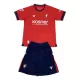 Maglia CA Osasuna Bambino Gara Home 2024/25