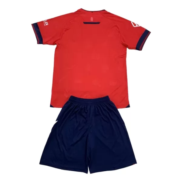 Maglia CA Osasuna Bambino Gara Home 2024/25