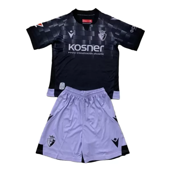 Maglia CA Osasuna Bambino Gara Third 2024/25