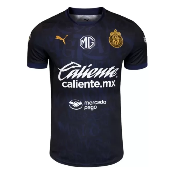 Maglia CD Guadalajara Gara Third 2024/25