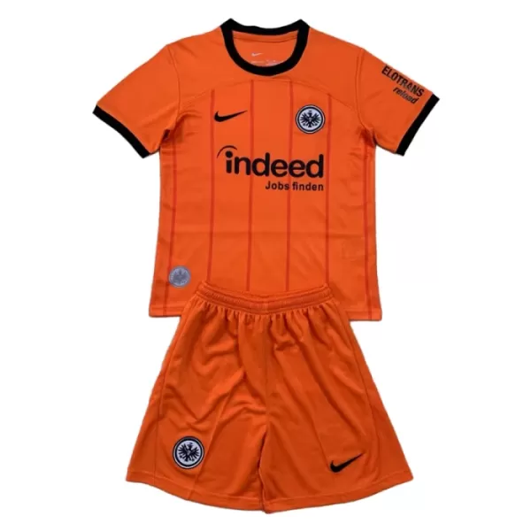 Maglia Eintracht Francoforte Bambino Gara Third 2024/25