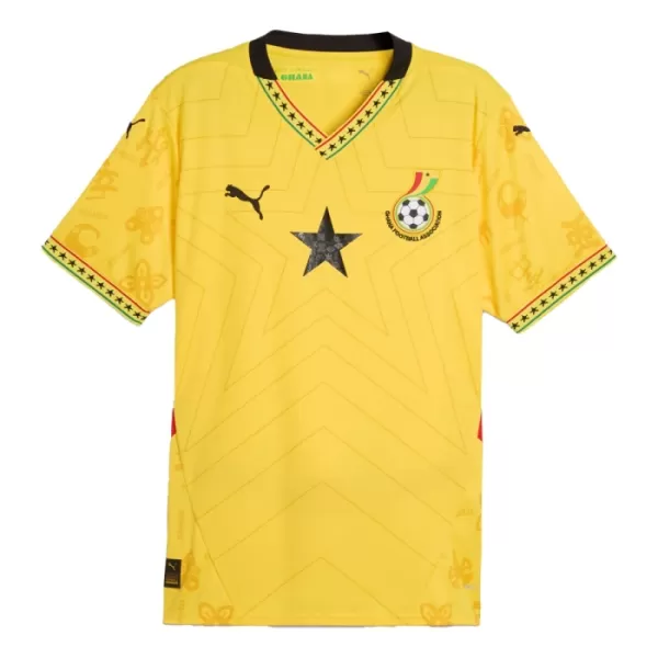 Maglia Ghana Gara Away 2024/25