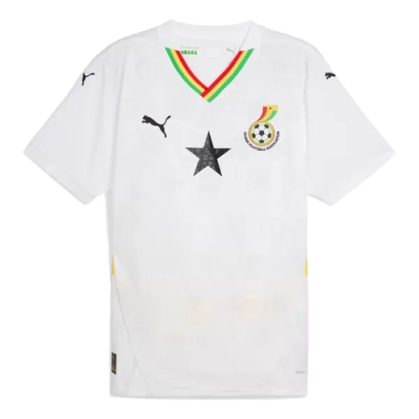 Maglia Ghana Gara Home 2024/25