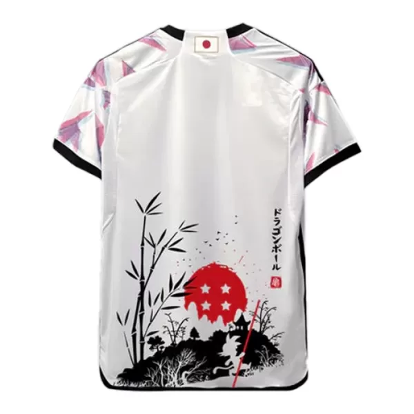 Maglia Giappone x DragonBall 2024/25 (Speciell)