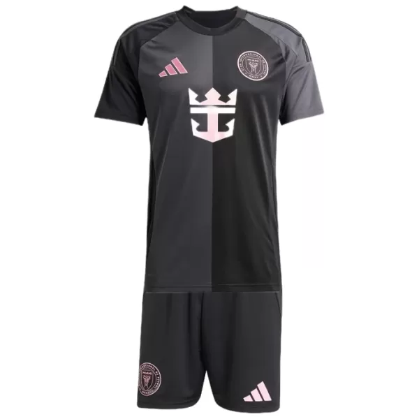 Maglia Inter Miami CF Bambino Gara Away 2025/26