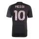 Maglia Inter Miami CF Lionel Messi 10 Gara Away 2025/26