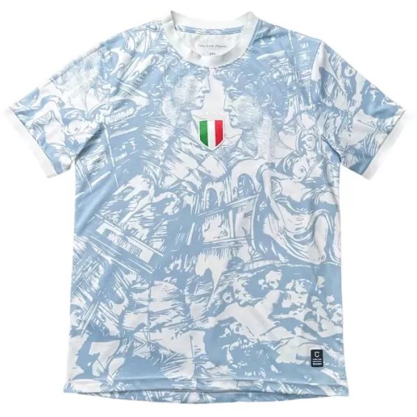 Maglia Italia 2024 Bianco (Speciell)