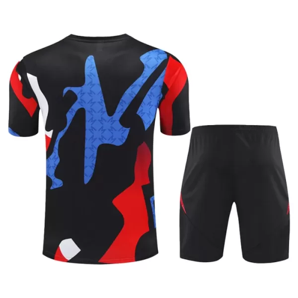 Maglia Manchester United Pre-Match Bambino 2024/25