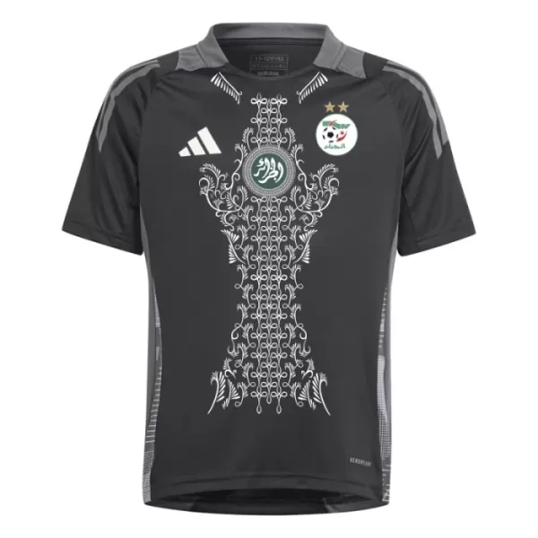 Maglia Nigeria 2024 Nero (Speciell)