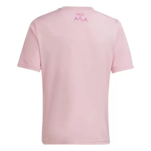 Maglia Nigeria 2024 Rosa (Speciell)