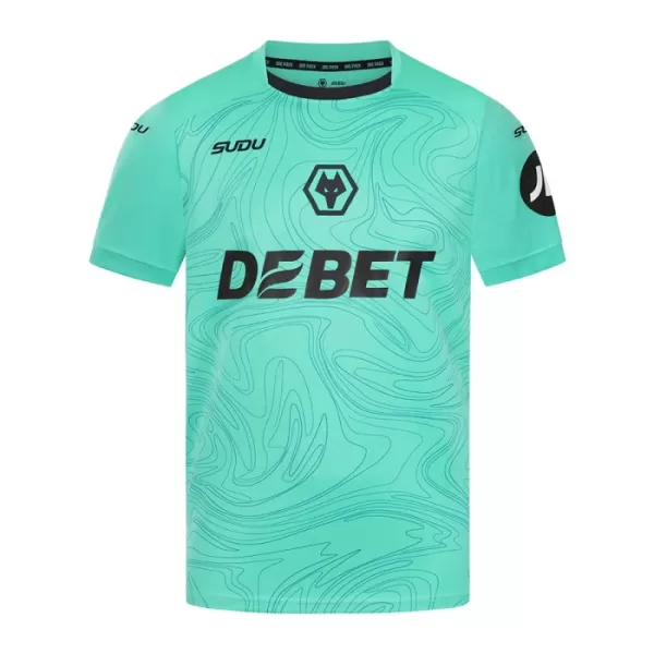 Maglia Portiere Wolverhampton Wanderers 2024/25