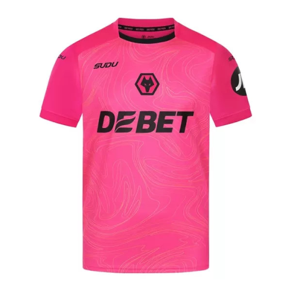 Maglia Portiere Wolverhampton Wanderers 2024/25