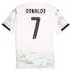 Maglia Portogallo Cristiano Ronaldo 7 Gara Away 2025