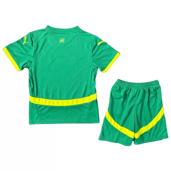 Maglia Senegal Bambino Gara Away 2024/25