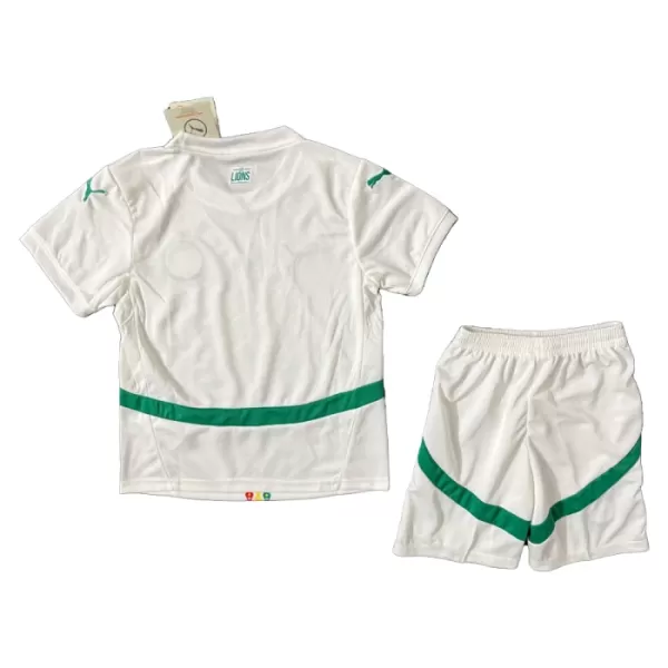 Maglia Senegal Bambino Gara Home 2024/25