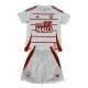 Maglia Stade Brestois Bambino Gara Away 2024/25