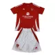 Maglia Stade Brestois Bambino Gara Home 2024/25