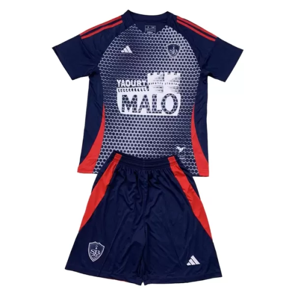 Maglia Stade Brestois Bambino Gara Third 2024/25