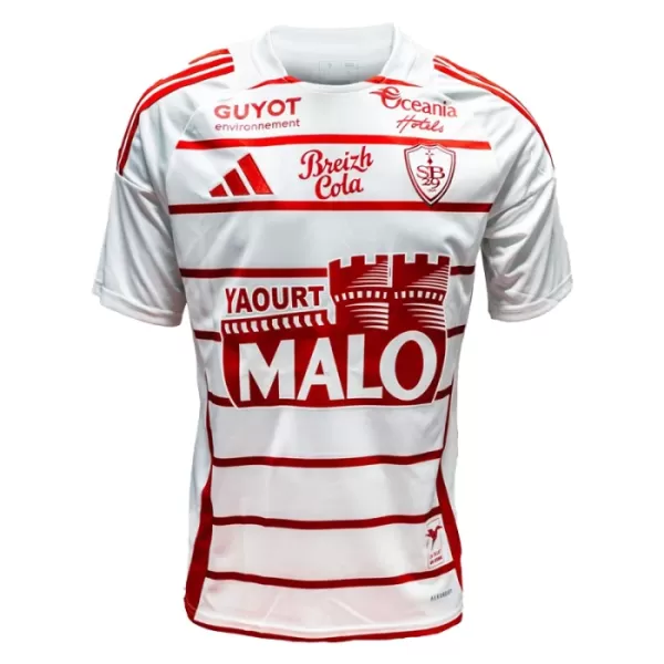 Maglia Stade Brestois Gara Away 2024/25