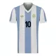 Maglia Argentina Lionel Messi 10 Bambino Anniversario 2024