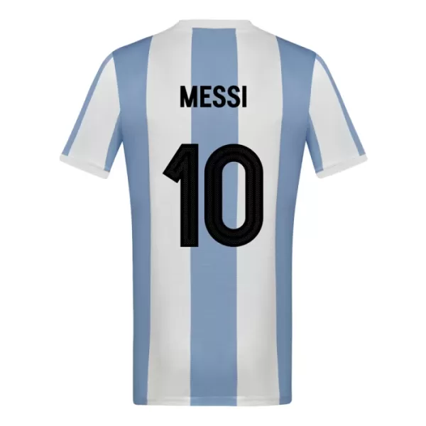 Maglia Argentina Lionel Messi 10 Bambino Anniversario 2024