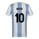 Maglia Argentina Lionel Messi 10 Bambino Anniversario 2024