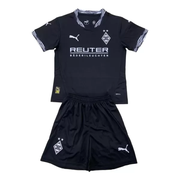 Maglia Borussia Mönchengladbach Bambino Gara Third 2024/25