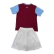 Maglia Burnley FC Bambino Gara Home 2024/25