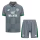 Maglia Cardiff City Bambino Gara Away 2024/25