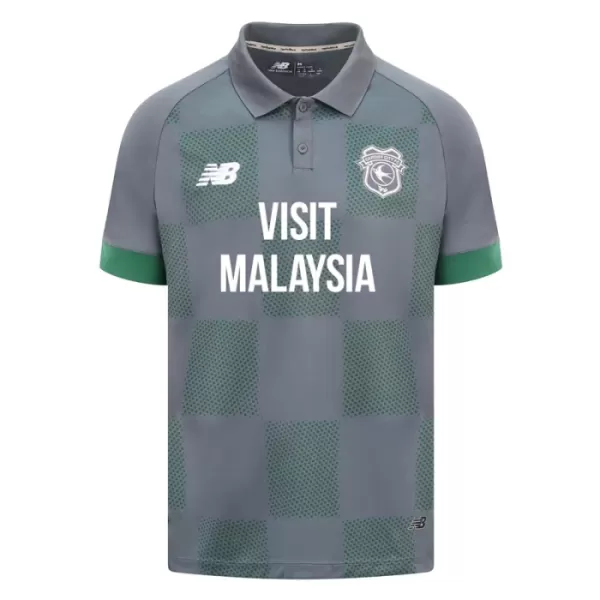 Maglia Cardiff City Bambino Gara Away 2024/25