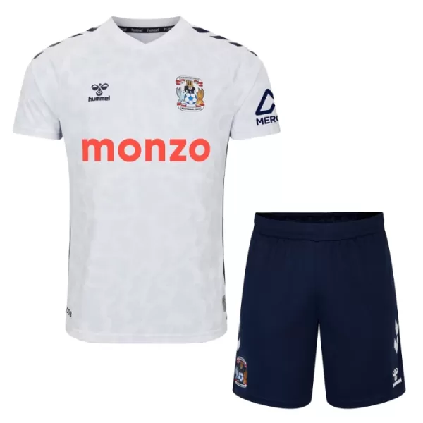 Maglia Coventry City Bambino Gara Away 2024/25