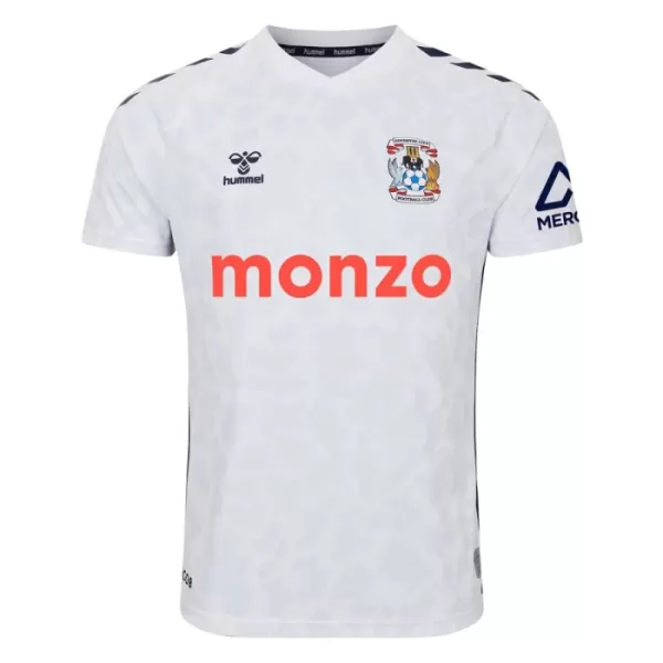 Maglia Coventry City Bambino Gara Away 2024/25