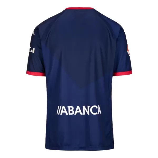 Maglia Deportivo de La Coruna Bambino Gara Away 2024/25