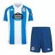 Maglia Deportivo de La Coruna Bambino Gara Home 2024/25