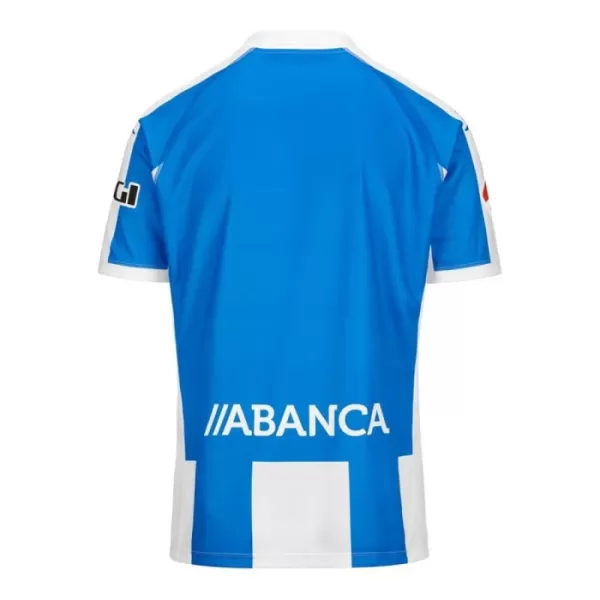 Maglia Deportivo de La Coruna Bambino Gara Home 2024/25