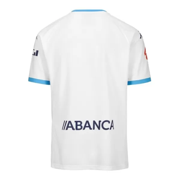 Maglia Deportivo de La Coruna Bambino Gara Third 2024/25