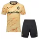 Maglia Feyenoord Rotterdam Bambino Gara Fourth 2024/25