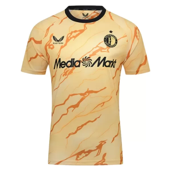 Maglia Feyenoord Rotterdam Bambino Gara Fourth 2024/25