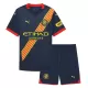 Maglia Girona Bambino Gara Away 2024/25