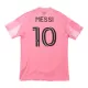 Maglia Inter Miami CF Lionel Messi 10 Gara Home 2025/26