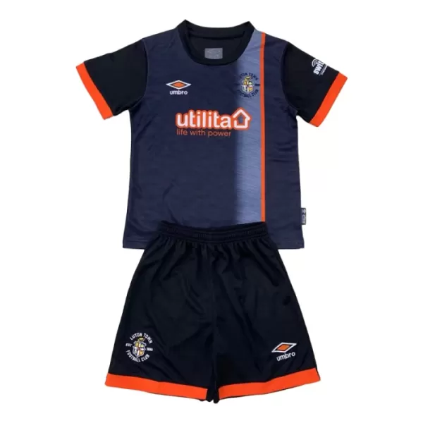 Maglia Luton Town Bambino Gara Away 2024/25