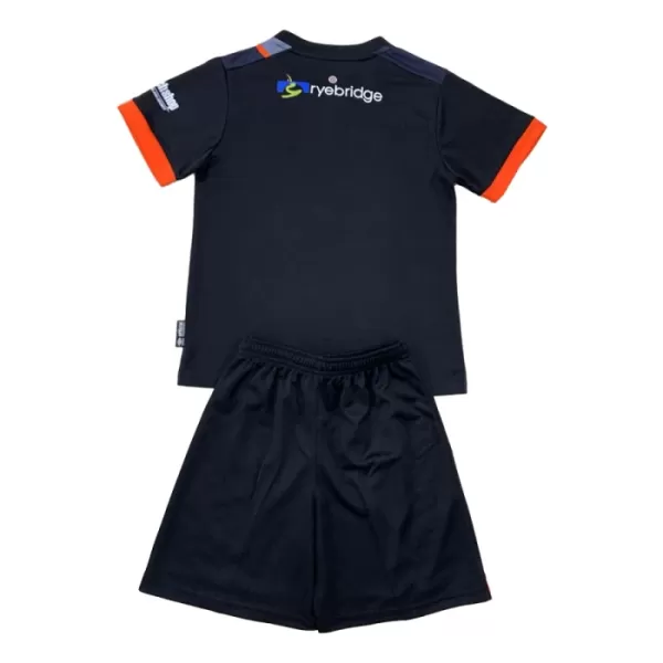 Maglia Luton Town Bambino Gara Away 2024/25