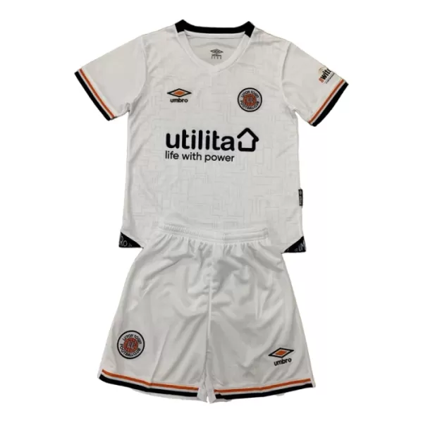 Maglia Luton Town Bambino Gara Third 2024/25